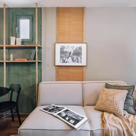 Bolia - 2 Bedrooms In Eixample Esquerra Barcelone