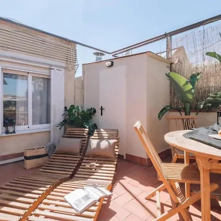 Bolia - 2 Bedroom And Terrace In Eixample Esquerra *