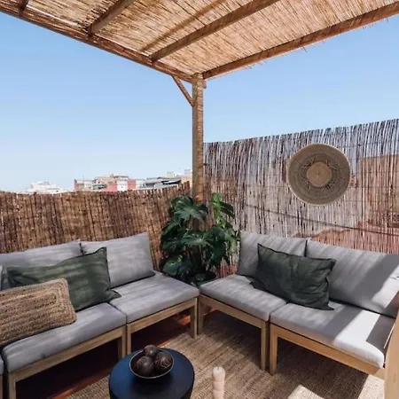 Bolia - 2 Bedroom And Terrace In Eixample Esquerra Διαμέρισμα *
