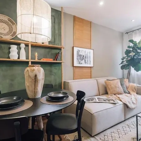 Bolia - 2 Bedrooms In Eixample Esquerra アパート *