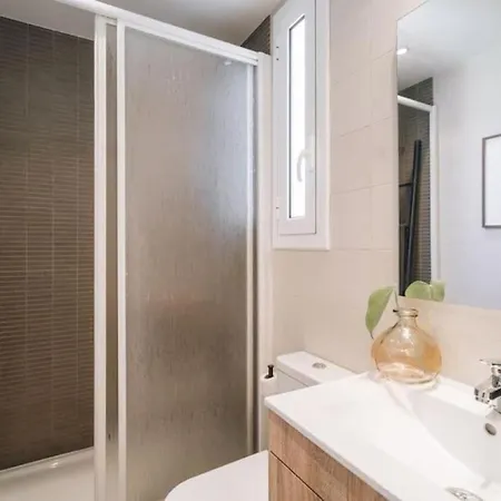 Bolia - 2 Bedrooms In Eixample Esquerra Appartement Barcelone