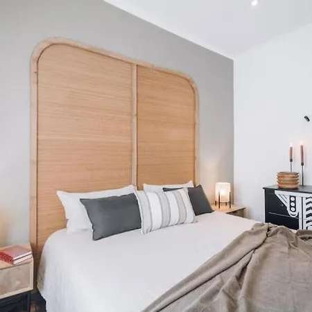 Bolia - 2 Bedrooms In Eixample Esquerra Appartement Barcelone