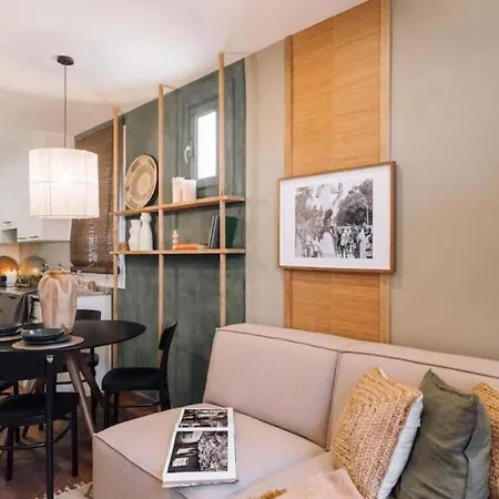 Bolia - 2 Bedrooms In Eixample Esquerra Barcelone