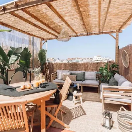 Apartament Bolia - 2 Bedroom And Terrace In Eixample Esquerra *
