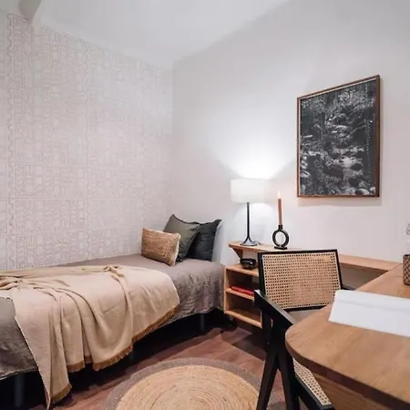 Appartement Bolia - 2 Bedrooms In Eixample Esquerra Barcelone